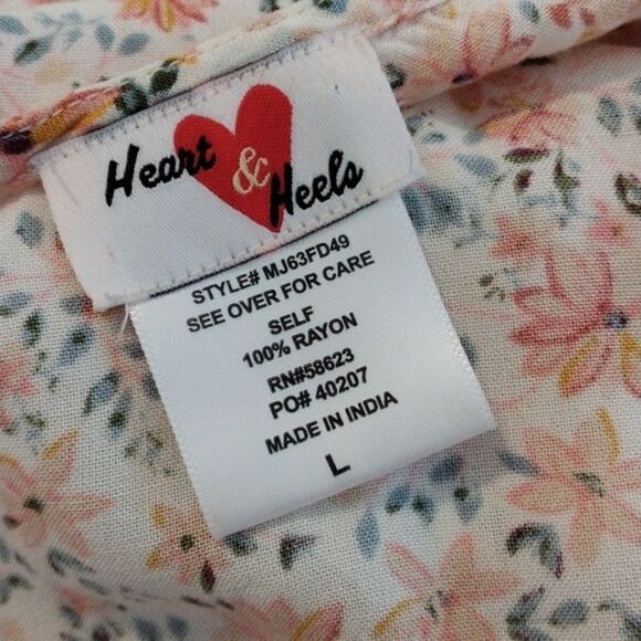 Heart & Heels Maxi Dress - Picture 8 of 11